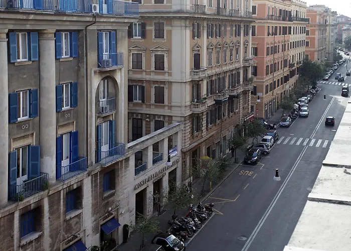 Angels In Rome Bed & Breakfast
